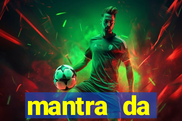 mantra da prosperidade financeira